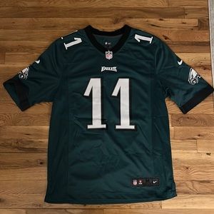 Nike Men’s Philadelphia Eagles Wentz Jersey